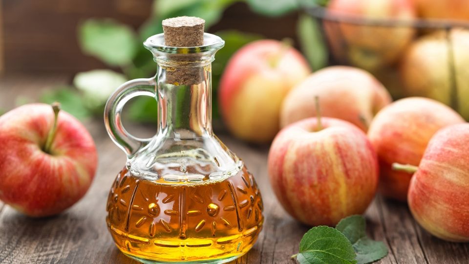 El vinagre de manzana puede hacer maravillas por el cuerpo humano