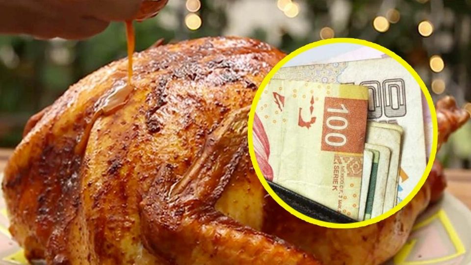 La cena de Thanksgiving 2023 tendrá un costo mayor comparado con el del año pasado