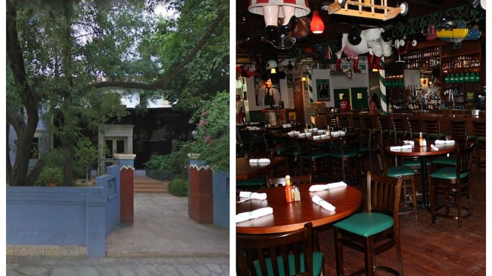Restaurantes de lujo en Nuevo Laredo que solo viven en el recuerdo.