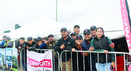 Todo un éxito el Truck Challenge 2023 en Centro Cultural de Nuevo Laredo