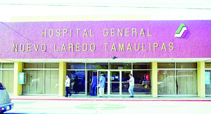 Llegan enfermeras y médicos al Hospital General