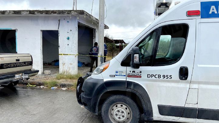 Hallan muerto a 'Juanito' en una casa abandonada en la colonia Voluntad 2