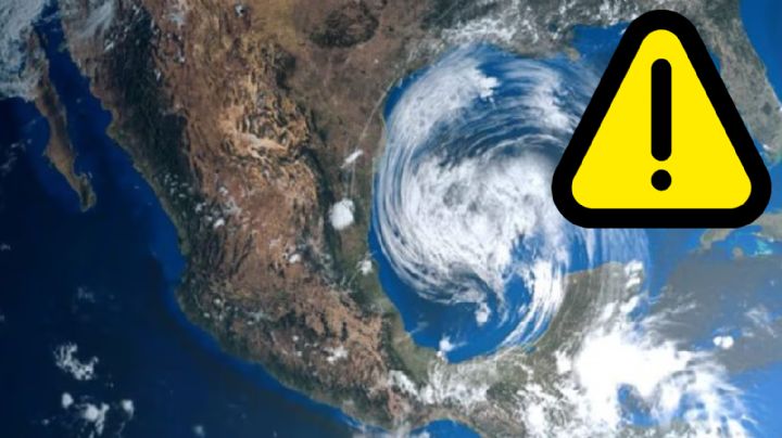 Nuevo ciclón se forma y amenaza a México; ¿afectará a Tamaulipas?