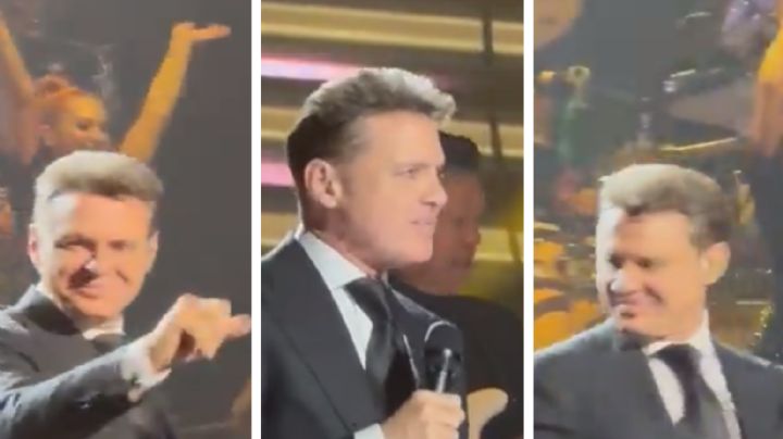 Luis Miguel da concierto sorpresa en Monterrey I VIDEO