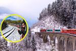 El tren de pasajeros que recorre Chihuahua y el Pacífico; conoce 'El Chepe'