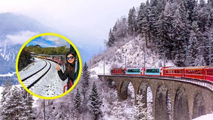 El tren de pasajeros que recorre Chihuahua y el Pacífico; conoce 'El Chepe'