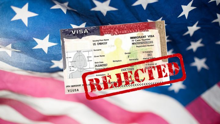 Por este motivo están negando la visa americana de turista de EU, según tiktoker