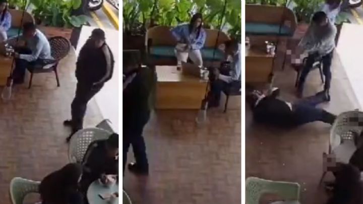 Ejecutan a tercero al mando de policía de Zapopan; asesinos se hacen pasar por clientes | VIDEO