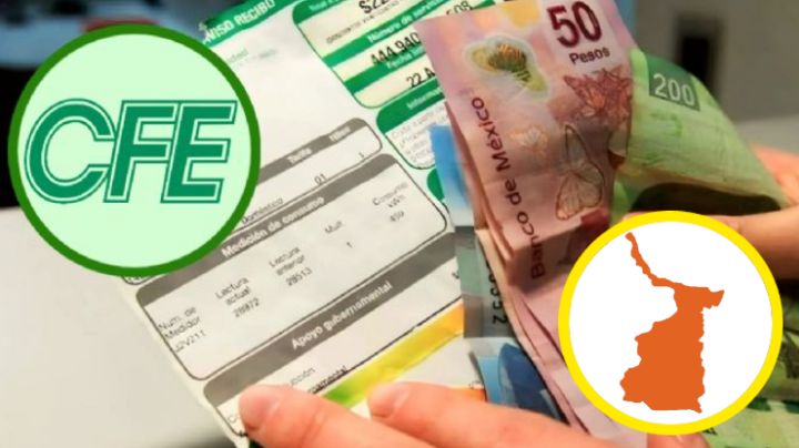 Aprueban reducción de tarifas de luz para Tamaulipas; serán descuentos de hasta el 50%