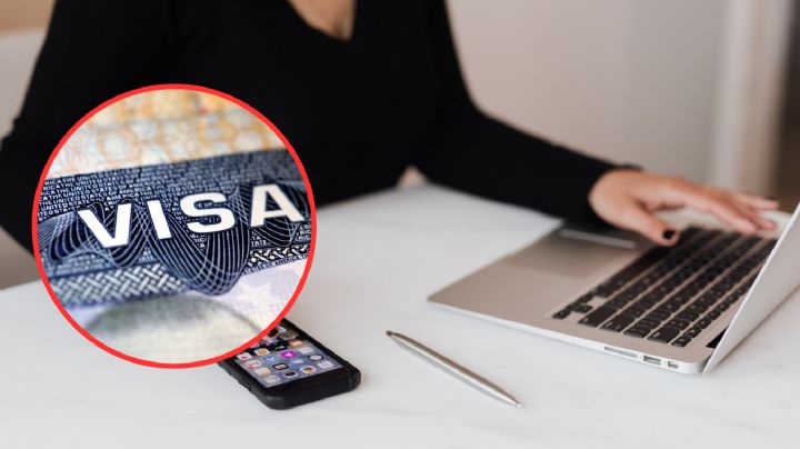 Visa americana: así se revisa el estatus de tu documento desde casa