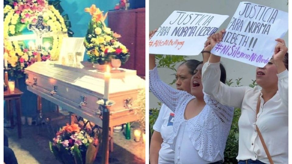 La joven Norma Lizbeth perdió la vida luego de ser golpeada por una compañera.