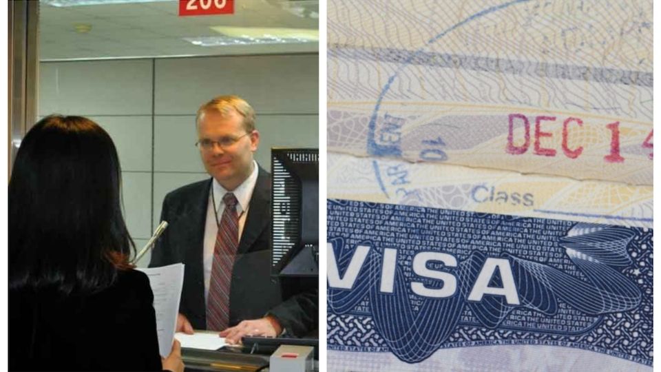 Puedes adelantar la cita de tu visa americana.