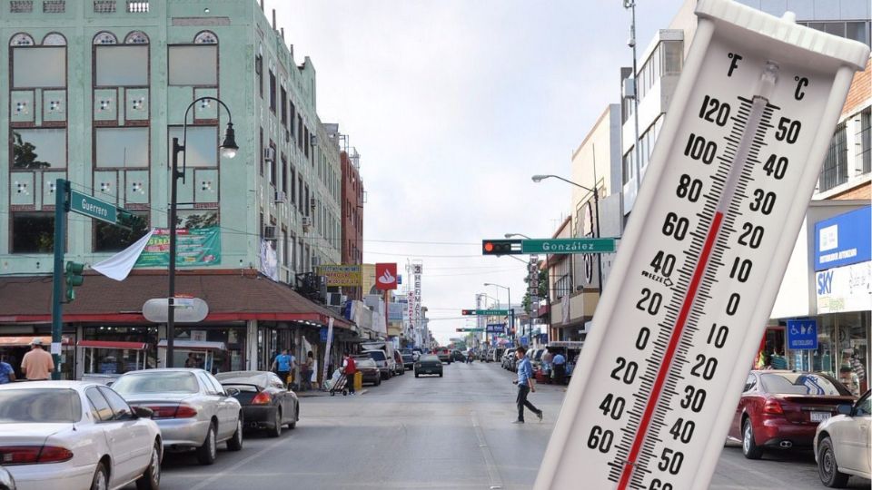 Clima en Nuevo Laredo