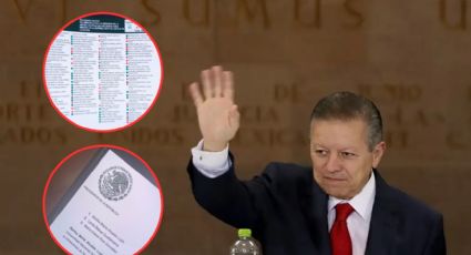 Se filtra la lista de la presunta terna que suplirá a Arturo Zaldívar en el Suprema Corte