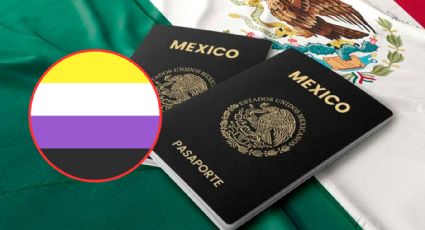 Pasaporte mexicano no binario: trámite y requisitos para obtener este documento