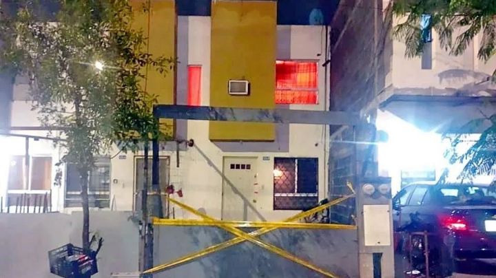 Salvaje y violento: mata a su esposa a batazos, luego la remata atropellándola con su taxi