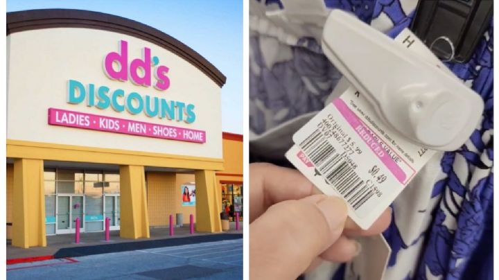 dd's Discounts, 'la tienda más barata que Ross', ¿qué venden?