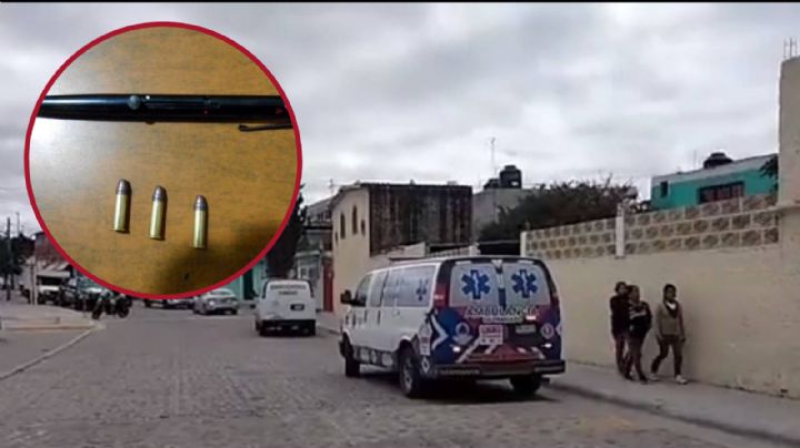 Detienen a niño que le quitó la vida a su compañero de primaria con pistola en forma de pluma