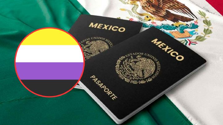 Pasaporte mexicano no binario: trámite y requisitos para obtener este documento