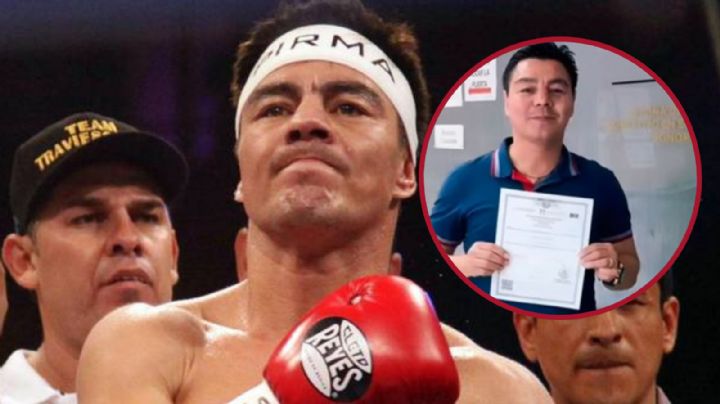 Culmina 'Travieso' Arce la preparatoria y va por la licenciatura