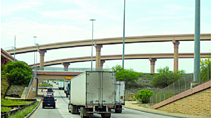Va Laredo por nueva interestatal; la llamarían I-27