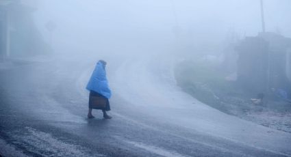 Se aproximan 2 nuevos frentes fríos a México con temperaturas de -5 grados; Estados afectados