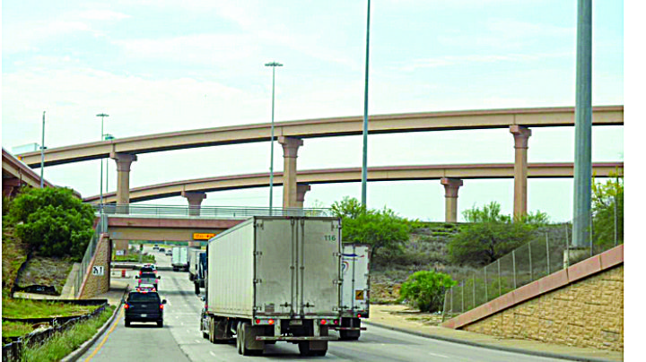 Va Laredo por nueva interestatal; la llamarían I-27