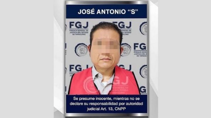 Dan sentencia a feminicida de Nuevo Laredo; tiró a su pareja en bolsa negra