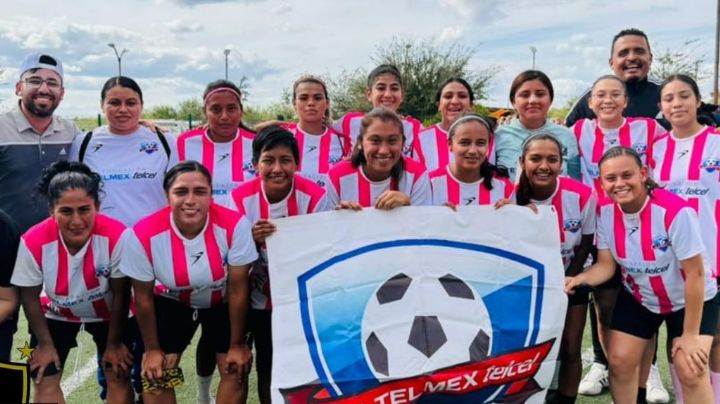 Quintana FC femenil redirige su objetivo, ahora por la Copa Telmex 2023