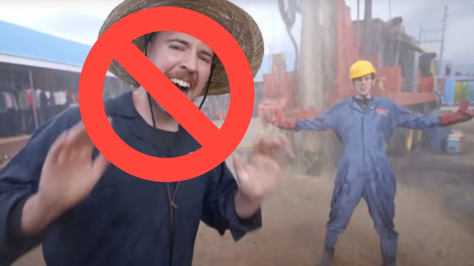 ¿Por qué quieren cancelar a Mr. Beast?