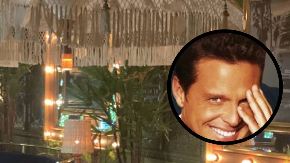 La presencia de Luis Miguel a un restaurante en Monterrey no trajo muy buena suerte