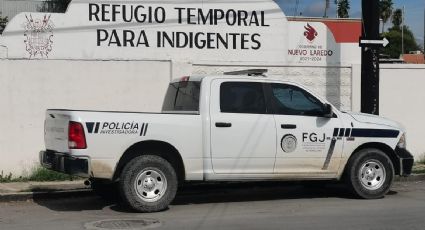 Muere abuelito indigente en albergue municipal en Nuevo Laredo; padecía varias enfermedades