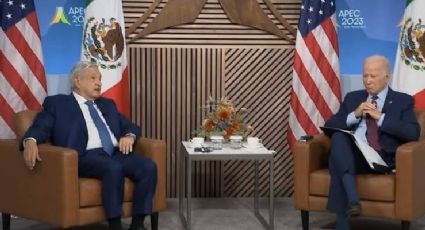 AMLO y Biden sostienen encuentro bilateral; hay compromiso para acabar con el fentanilo