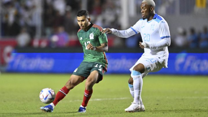 México cae 2-0 en su visita a Honduras, podría perder su pase a Copa América