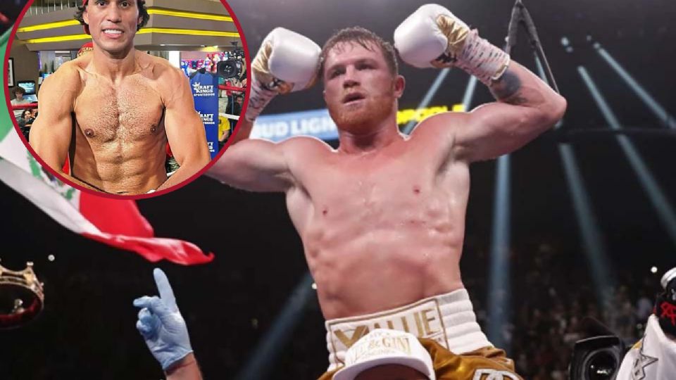 Saul el Canelo Álvarez ya tiene rival para su próxima pelea del 2024