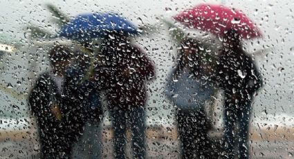 Clima de Texas: no guarde el impermeable, este es el pronóstico para el sur del estado