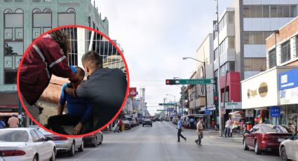 Nuevo Laredo: Borracho se cae y se golpea la cabeza; fallece en el hospital