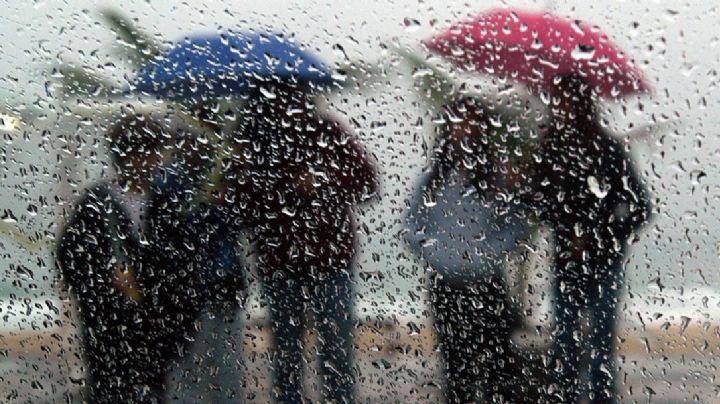 Clima de Texas: no guarde el impermeable, este es el pronóstico para el sur del estado