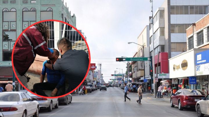 Nuevo Laredo: Borracho se cae y se golpea la cabeza; fallece en el hospital