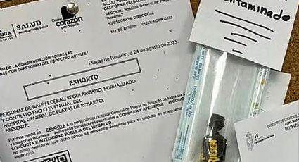 Dulces de fentanilo en Tamaulipas; rumor aterra a padres de familia