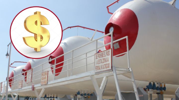 Gas LP: Estos son los precios en Tamaulipas durante esta semana