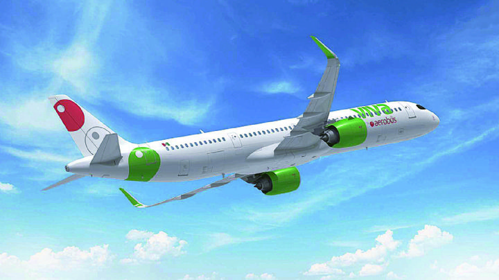 Aeropuerto Quetzalcóatl de Nuevo Laredo es líder en crecimiento nacional