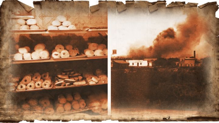 La Providencia, la panadería que sobrevivió a las batallas de la Revolución Mexicana en Nuevo Laredo