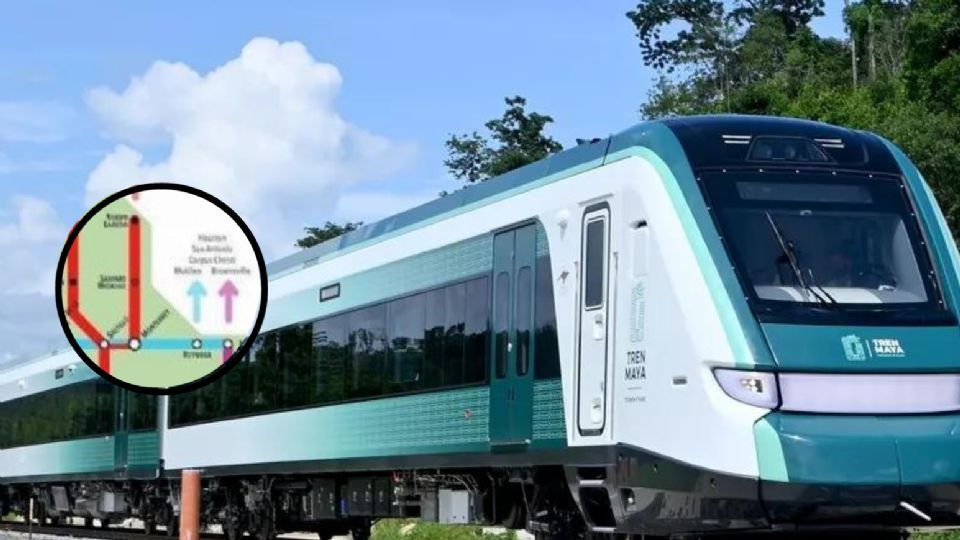 El tren de pasajeros entre Nuevo Laredo y Monterrey podría reactivarse