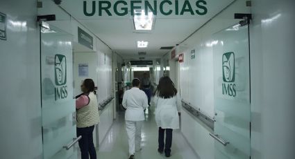 Muere bebé tras ingresar al IMSS; mamá acusa agresión de familiares