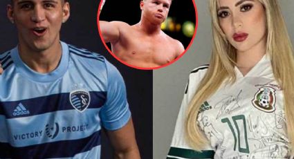 ¿‘Canelo’ Álvarez causó el divorcio de Alan Pulido e Ileana Salas?, esto se sabe