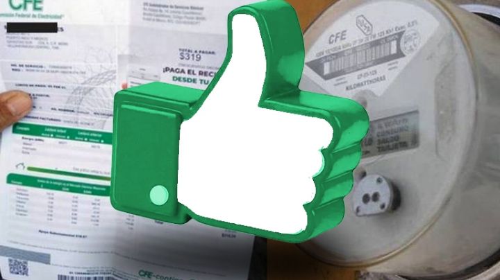 CFE suspende cobros: estas personas en México no pagarán recibo de luz hasta febrero de 2024
