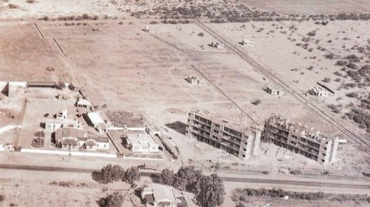 La década de los 50: los años en que Nuevo Laredo llegaba terminaba en los Multifamiliares