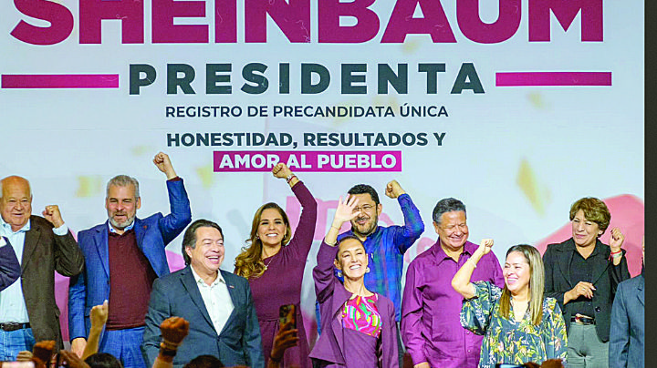 ¡Vamos a seguir haciendo historia!