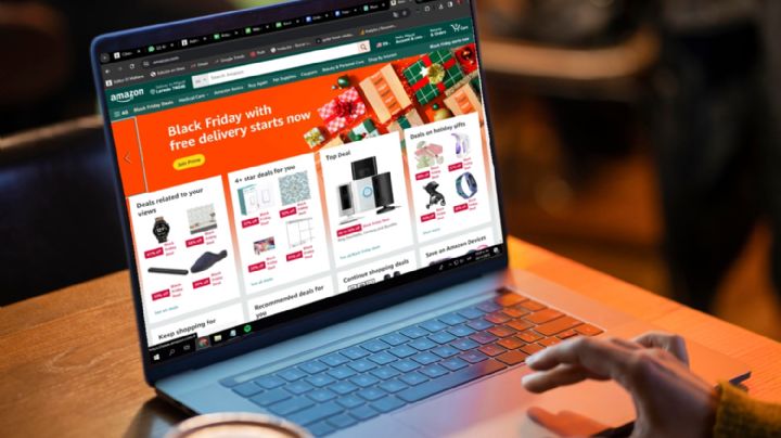Black Friday 2023 en Amazon: estas son las mejores ofertas que ya están disponibles